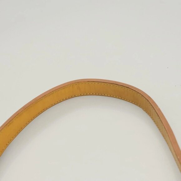 LOUIS VUITTON Epi Petit Noe Shoulder Bag Yellow M44109 LV Auth BD2091 - Picture 9 of 16